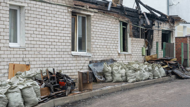 24/7 Emergency Fire Damage Assessment experts in Accokeek, MD